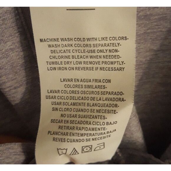 Apana Activewear Jacket Womens Med Purple Asymmetrical 1/4 Zip Pockets - Picture 7 of 10